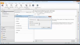 Create Work Item from Mail - SmartOutlook4TFS™