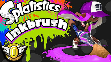 How To Use the Inkbrush in Nintendo