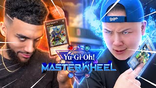 DUELING WITH THE WORST DECKS BUT THERE ARE NO RULES?! | Yu-Gi-Oh Master Wheel #10