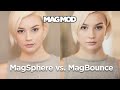 MagSphere vs MagBounce