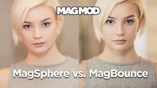 MagSphere vs MagBounce