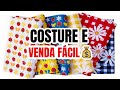 FAÇA E VENDA - IDEIAS PARA VENDER E GANHAR DINHEIRO COM COSTURA | show de artesanato