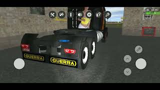 Grand truck simulator 2 gts 2 skin personalizada scania 142 screenshot 5