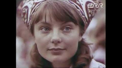 ERR Arhiiv  Siia, siia, siirdu, viirgu! Olev Roomet ja torupilliorkester, 1970