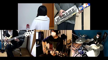 [HD]Mobile Suit Gundam Iron Blooded Orphans ED [Freesia] Band cover