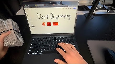 FULL DEPOP DROPSHIPPING GUIDE (How to Make $10,000/Month in 2025)