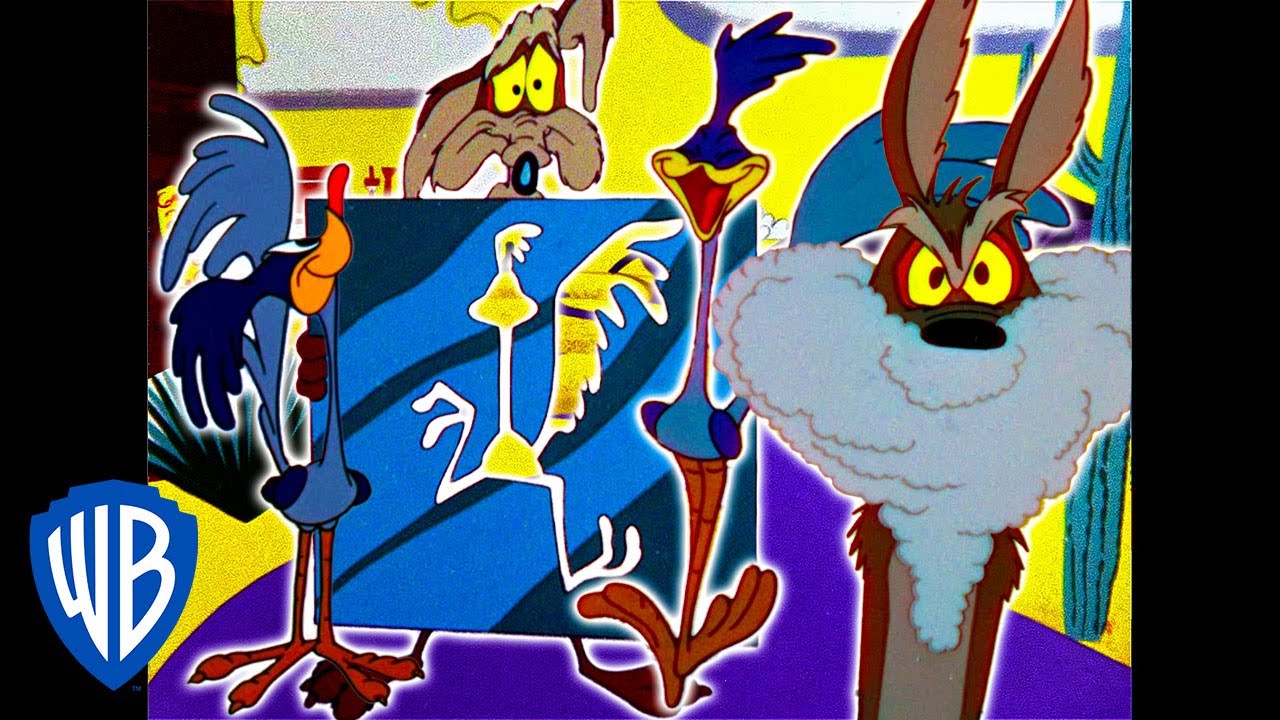 Looney Tunes | Beep Beep! | Classic Cartoon Compilation | WB Kids