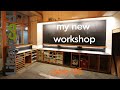 Making my new workshop | update #06