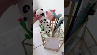 On Organise Mon Bureau Pour La Rentrée Cute Version