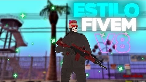 SAIU DATA MODIFICADA ESTILO FIVEM V8 ANT CRASH PARA SAMP LAUNCHER 🔥🥵!!!