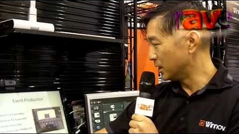 InfoComm 2012: Winnov Illustrates its CBox P2