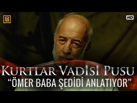 Ömer Baba ŞEDİD terör örgütünü anlatıyor!