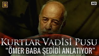 Ömer Baba ŞEDİD terör örgütünü anlatıyor! Resimi