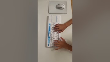 Logitech K400 Plus ASMR