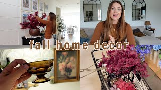 FALL EDITION: Home Decor Haul & Tour PLUS Recent Antique Finds | Kendra Atkins