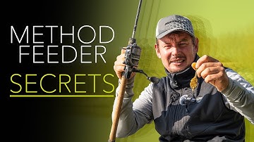 METHOD FEEDER SECRETS | Catch more Carp & F1’s on the feeder with KIERAN MARSDEN