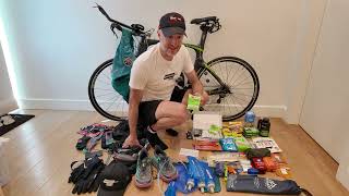 Packing For An Ultra Marathon | UTS50 Ultra Trail Snowdonia 50K Kit List 2024