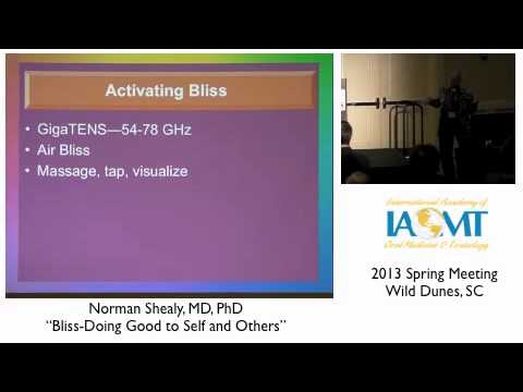 Norman Shealey, MD, PhD