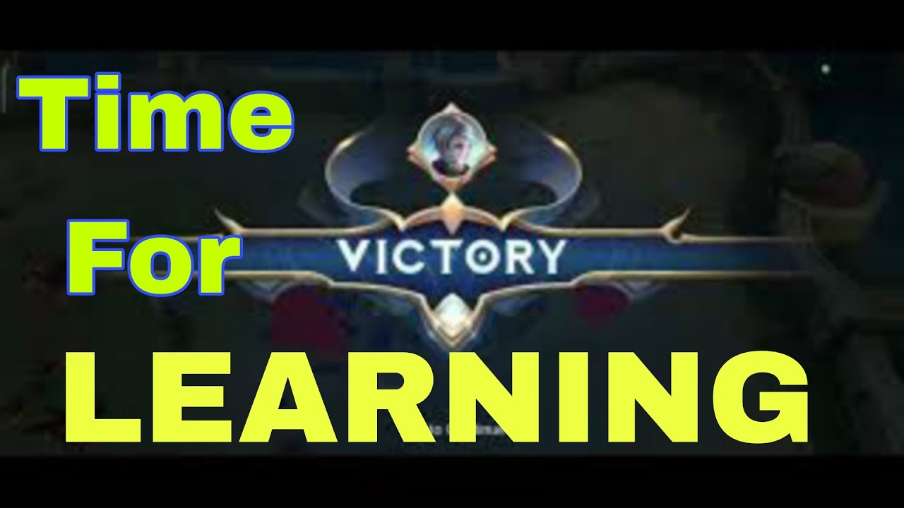 learning-is-better-than-nothing-hero-ammon-mlbb-youtube