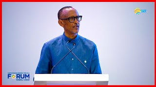 President Kagame's remarks at the opening ceremony of the Sustainable Energy for All Forum