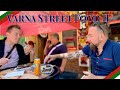 Varna, Bulgaria's Street Food Prt 2 (Chef Normen's in Town) (Re-edited)