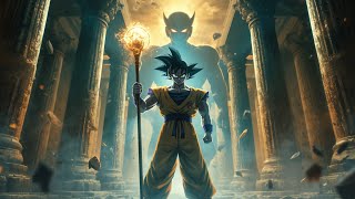 The Staff Of Fate Goku Awakens The Ancient Power 3D 4K Anime Full Episode Goku Vs Zaran