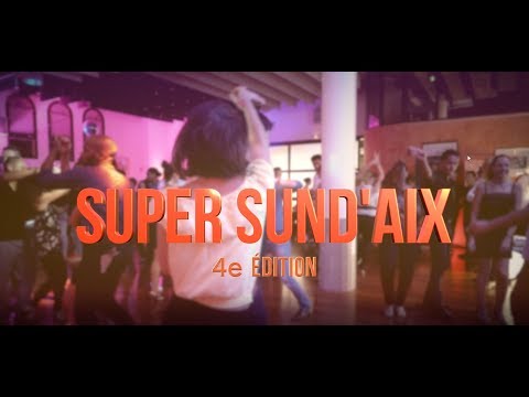 Super Sund'Aix Salsa Social IV