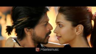 After trending on twitter for more than a day, the new song of farah
khan's happy year manwa laage is out.the has deepika padukone and shah
rukh kha...