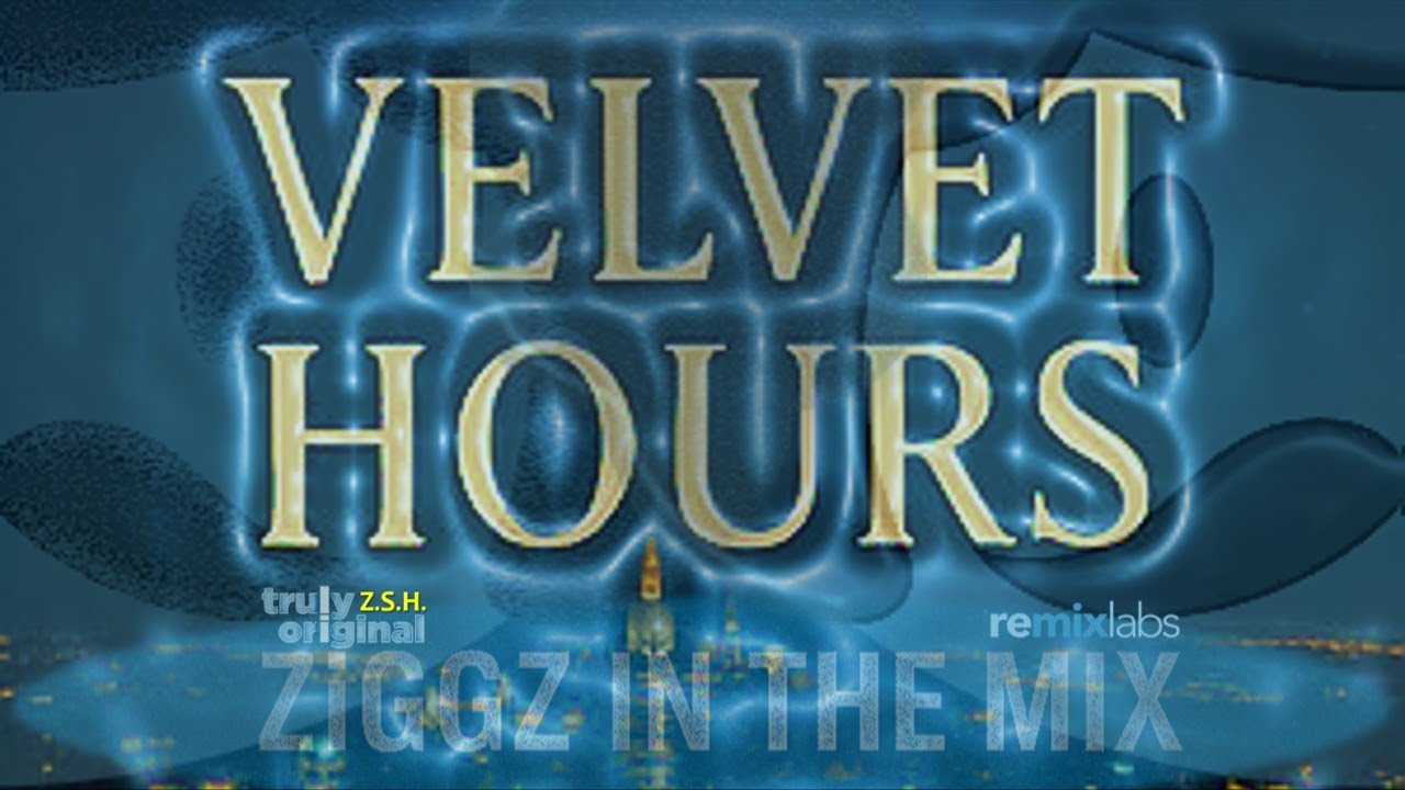 Velvet Hours (VOYAGER CODÉ @126 bpm / D Minor)