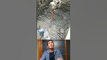 Công trình tiền tỷ (P661) - Máy xúc ép cọc cừ #shorts