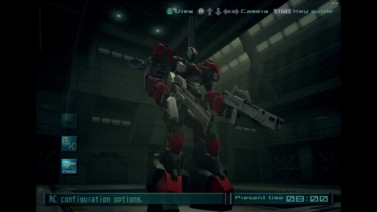 ARMORED CORE Last Raven (PS2) Custom Build collection YouTube ARMORED CORE Last Raven (PS2) Custom Build collection YouTube