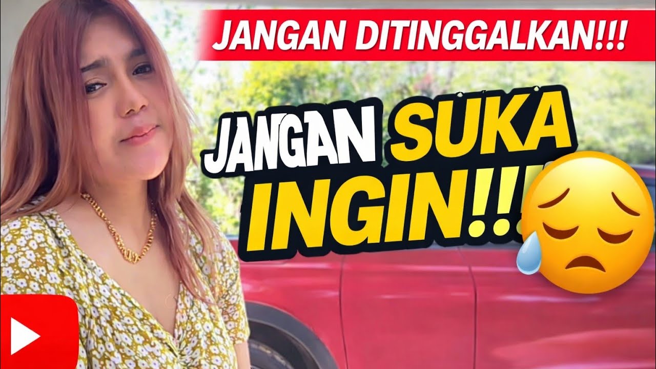 Mami liar banget,jelas hyper nich!!