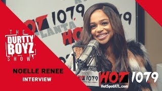 NoelleReneeXO Shares How She Prepared For 2019 & Reasons Why College Is Important & More