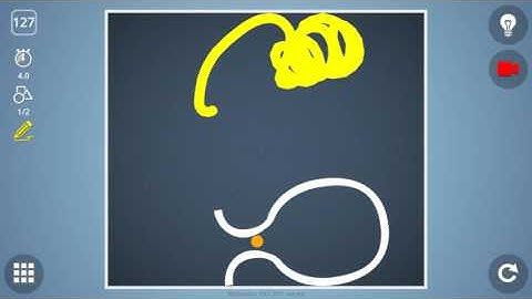 Check out how I solved level 127 in Brain It On! #BrainItOn