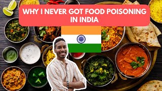 5 Tips to Avoid Food Poisoning in India