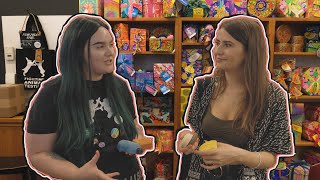 Shop With Me for Packaging Free Goodies! (Cruelty Free & Vegan!) - Logical Harmony