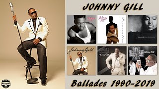 05 Angel - Johnny Gill