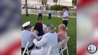 U.S. Coast Guard Auxiliary Flotilla 67 - 2018 Change of Watch