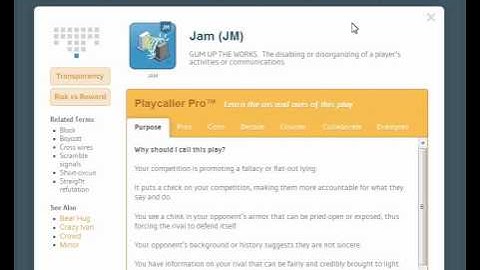 Jam (JM) - Playmaker Tutorial Series