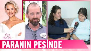Engelli Ablamı, Işkenceci Kardeşimden Kurtarın - Esra Erolda Kolaj