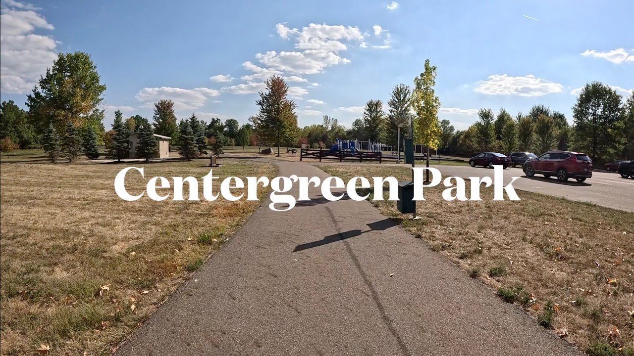 Centergreen Park | Ride With Me