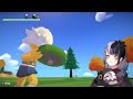 Middle of video