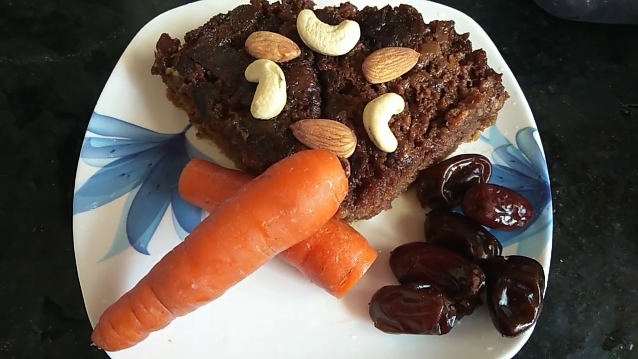 Carrot Dates cake YouTube Carrot Dates cake YouTube