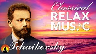 Music for Stress Relief, Classical Music for Relaxation, Instrumental Music, Tchaikovsky, ♫E038