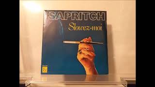 Video thumbnail of "Alice Sapritch : Slowez-Moi [1986]"