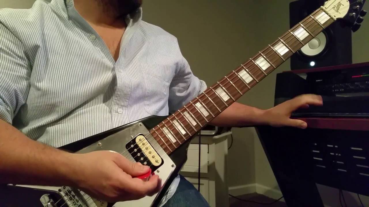 The Guitar Hour Solo Competition Entry