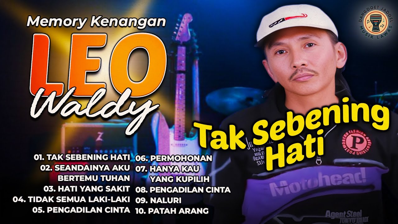 Memory Kenangan Leo Waldy