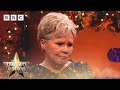 &#39;Inconsolable&#39; - Imelda Staunton on playing The Queen and her passing | The Graham Norton Show - BBC