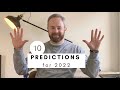 Housing Market Predictions 2022 Crash or Property Price Increases