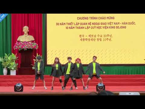 Video | CUỘC THI NHẢY 